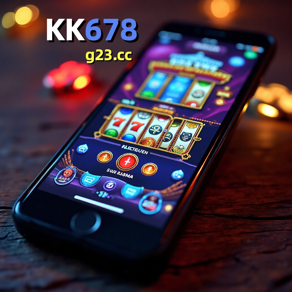 KK678 GAME-Slots